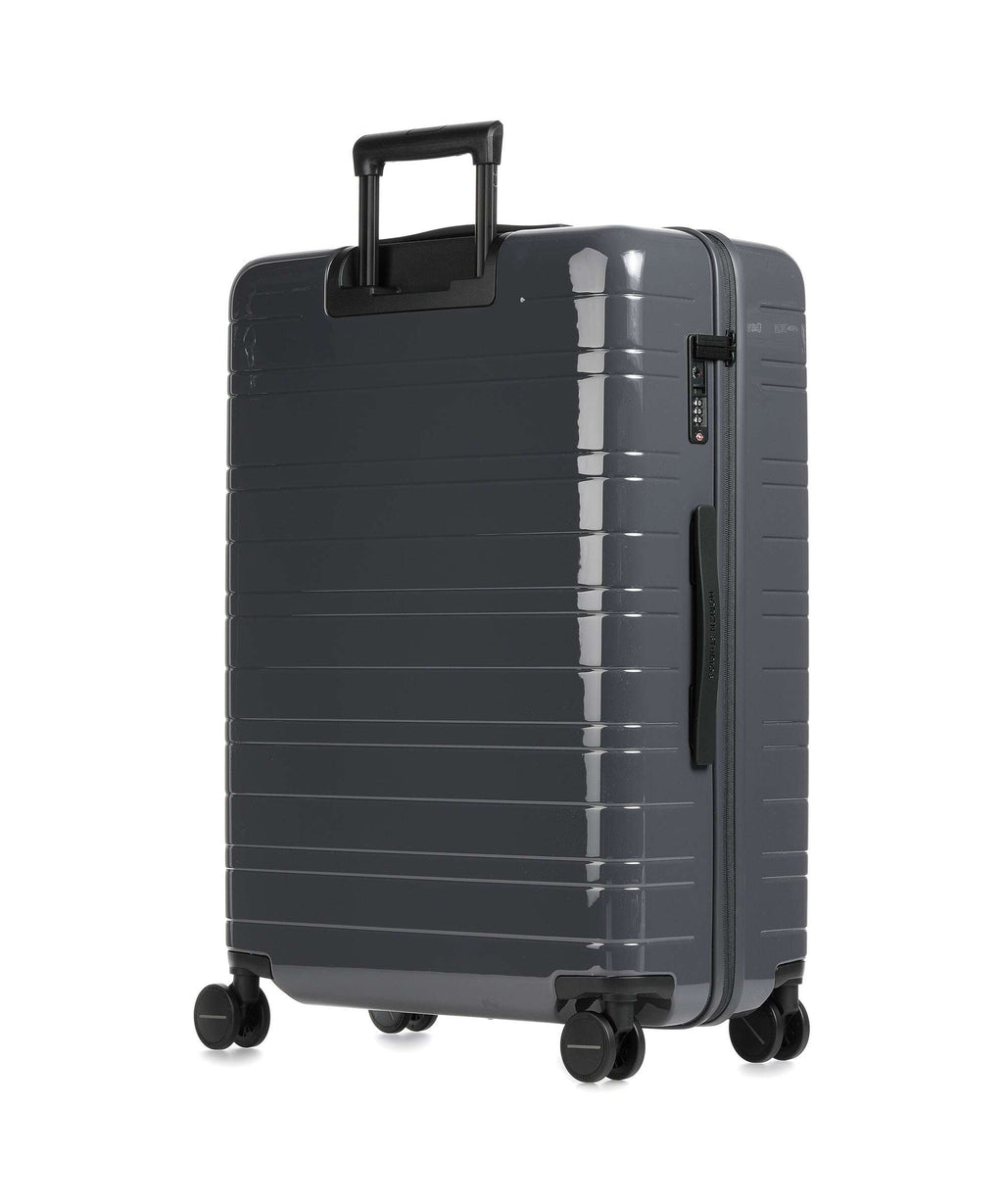 Horizn Studios H7 Smart Spinner (4 wheels) Glossy Graphite