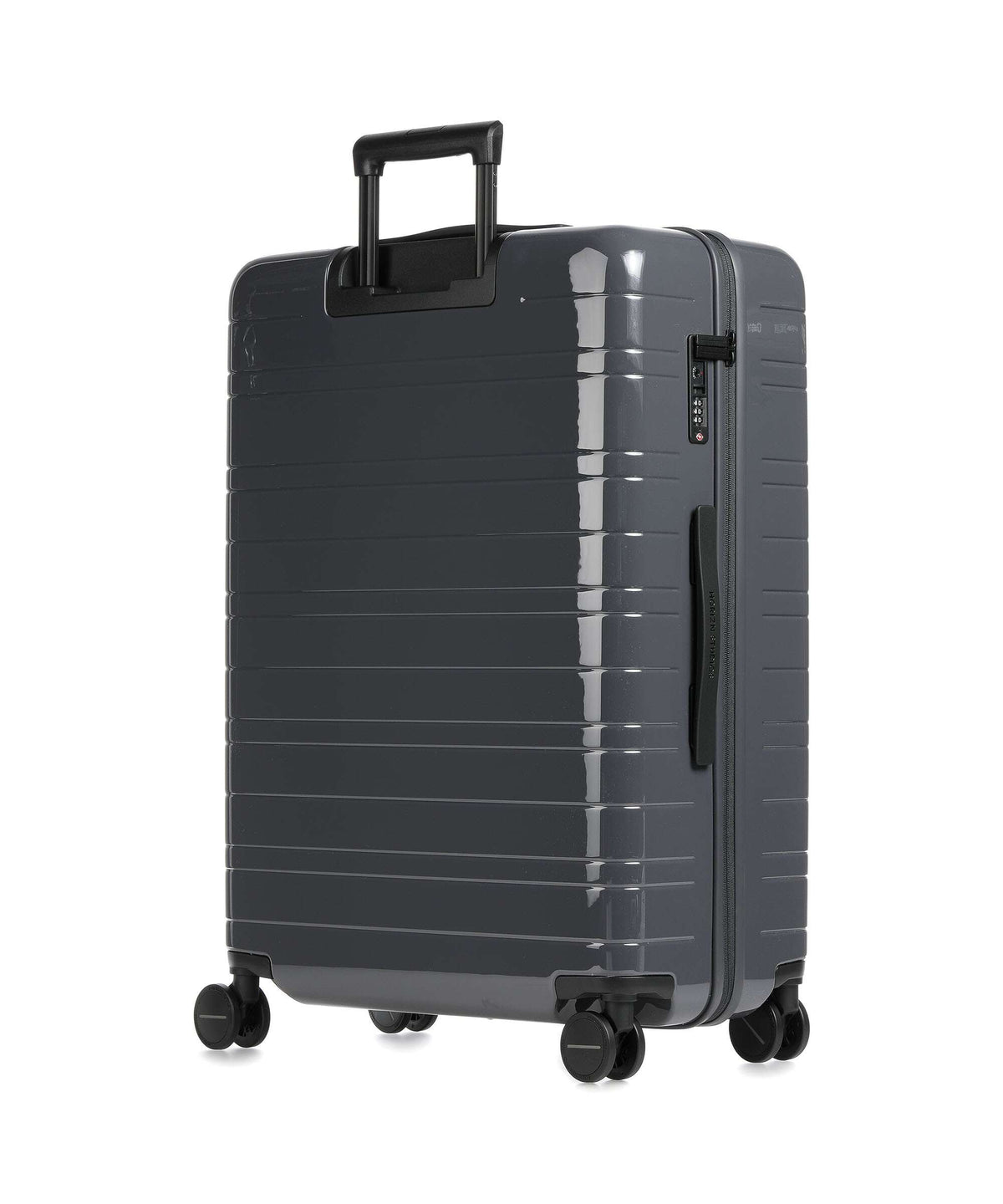 Horizn Studios H7 Smart Spinner (4 wheels) Glossy Graphite
