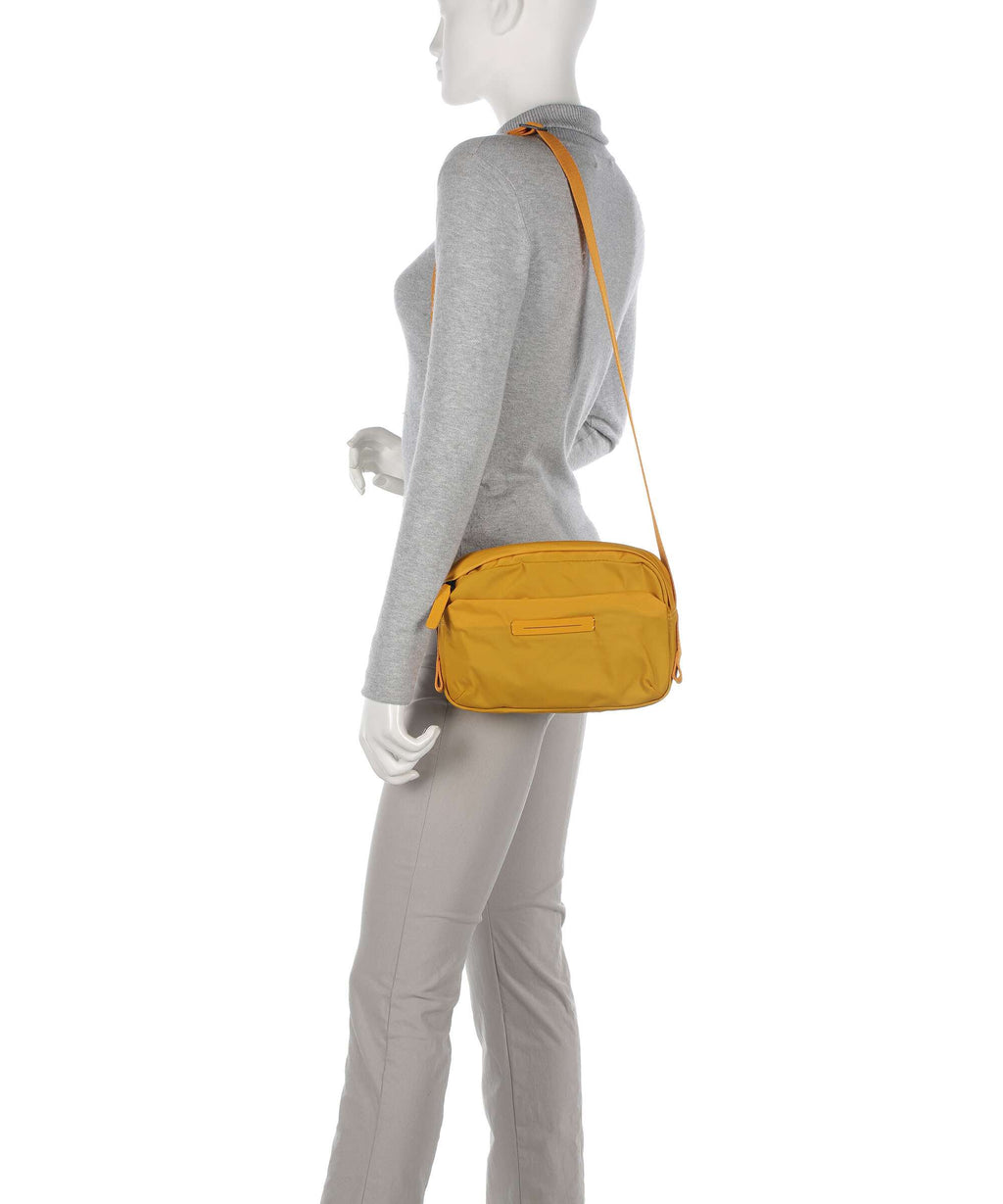 Horizn Studios Aoyama Crossbody bag bright amber