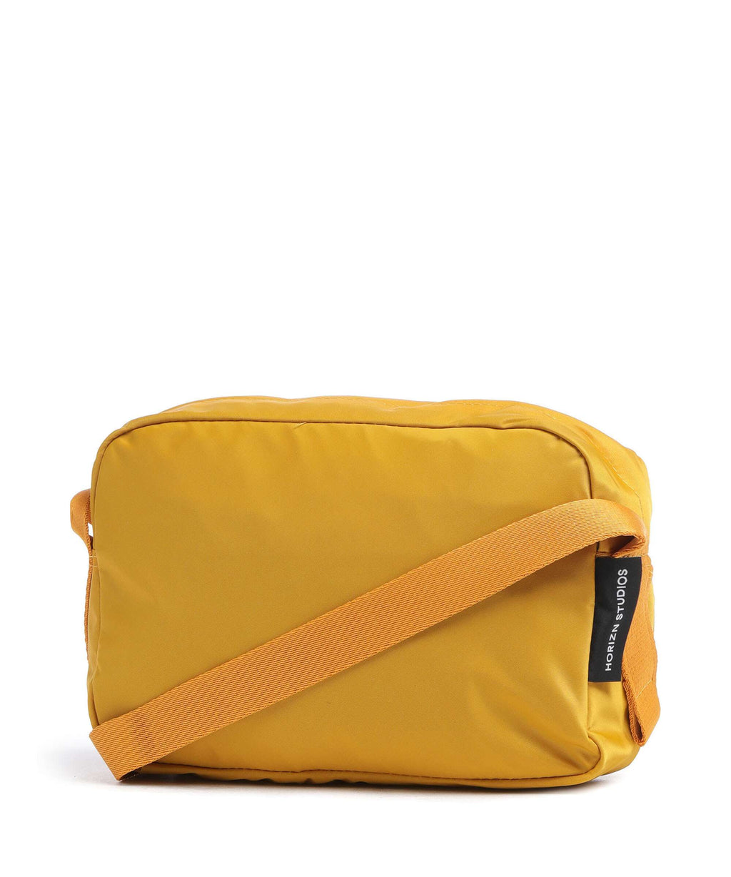 Horizn Studios Aoyama Crossbody bag bright amber