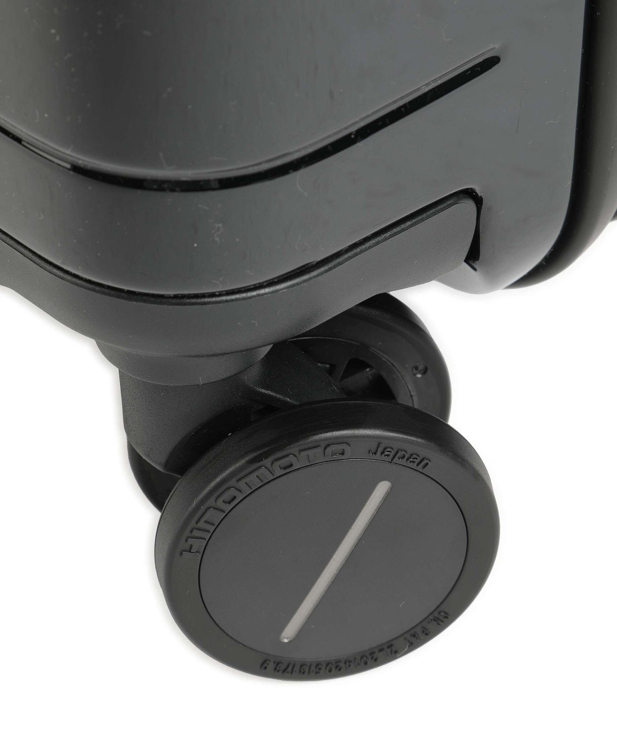 Horizn Studios H6 Essential Glossy Spinner (4 wheels) glossy all black