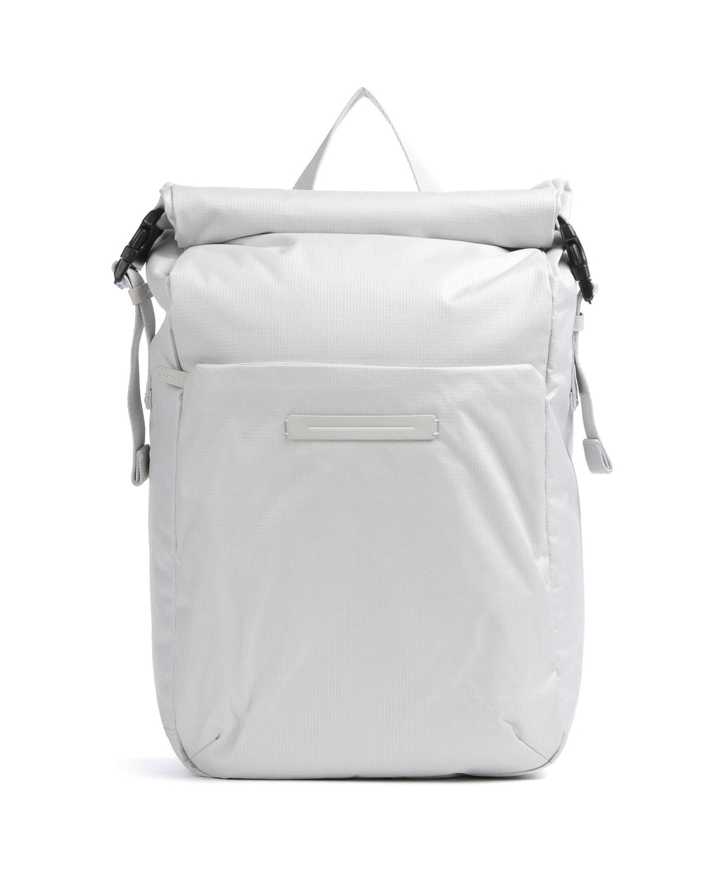 Horizn Studios Shibuya Rolltop backpack light quartz grey
