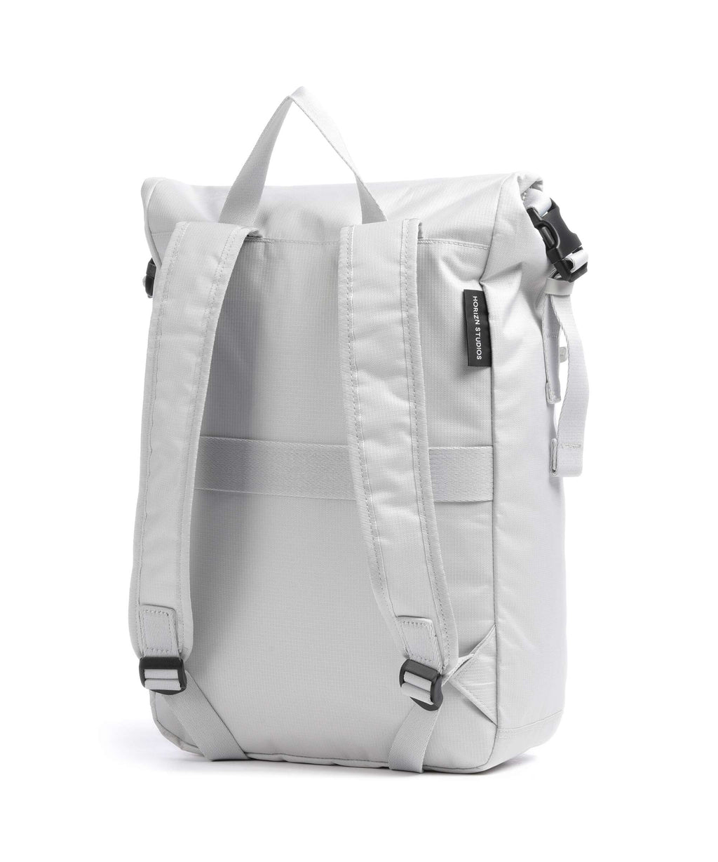 Horizn Studios Shibuya Rolltop backpack light quartz grey
