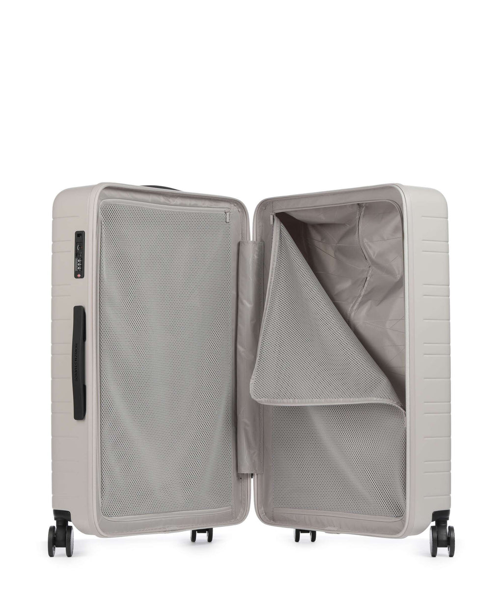 Horizn Studios H7 Essential Spinner (4 wheels) sand grey