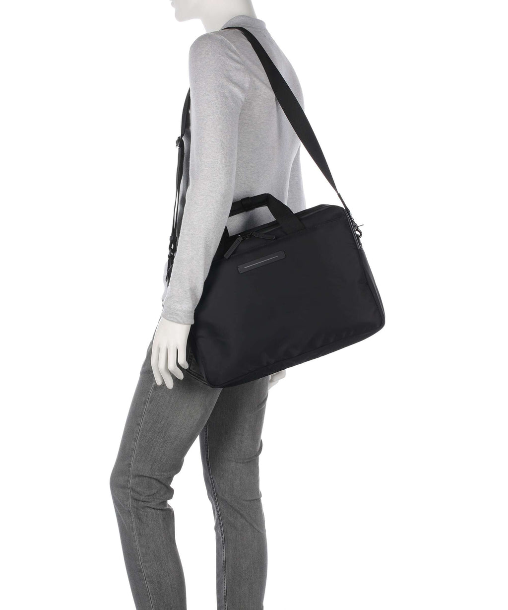 Horizn Studios Gion Briefcase all black