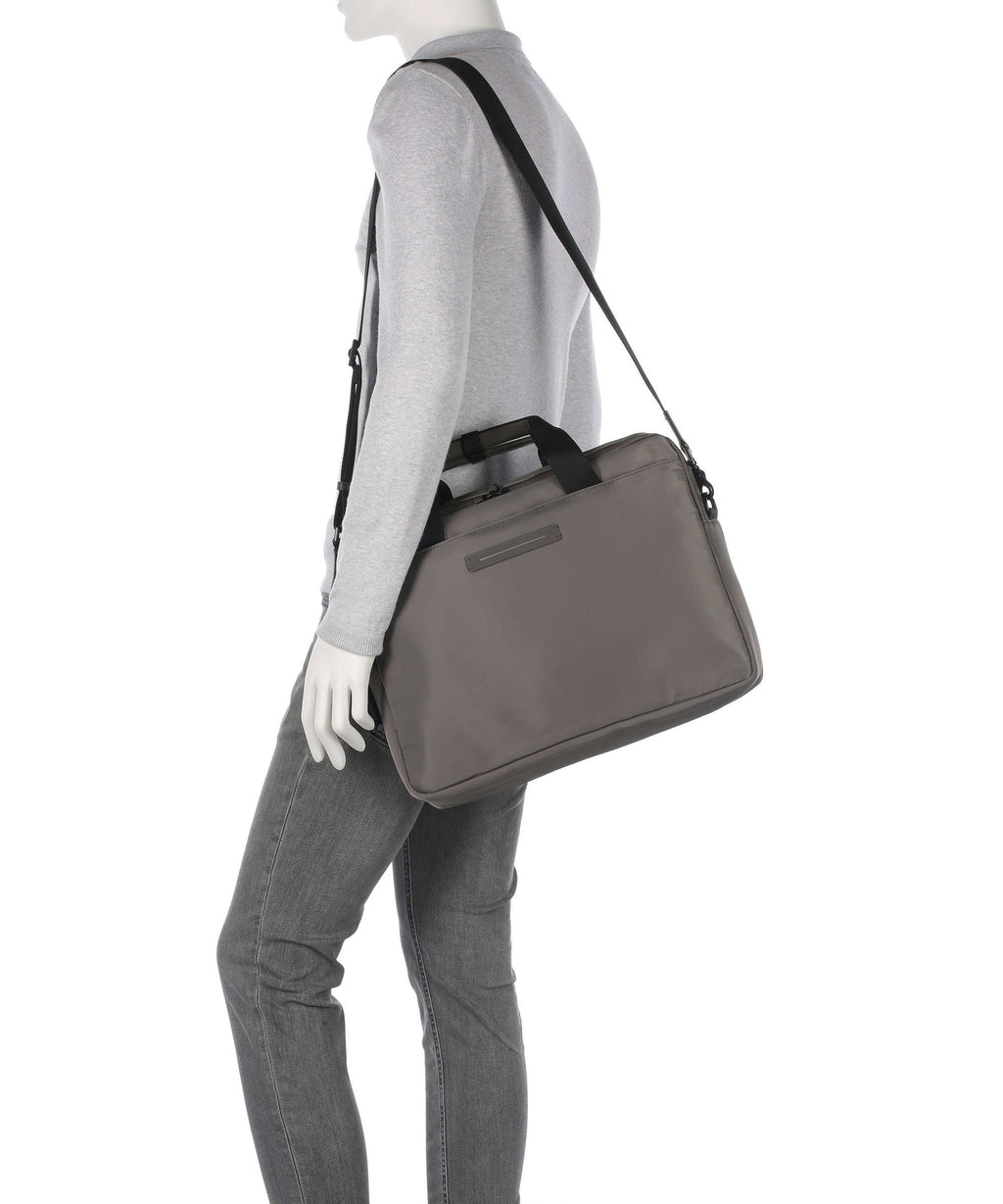 Horizn Studios Gion Briefcase dark olive