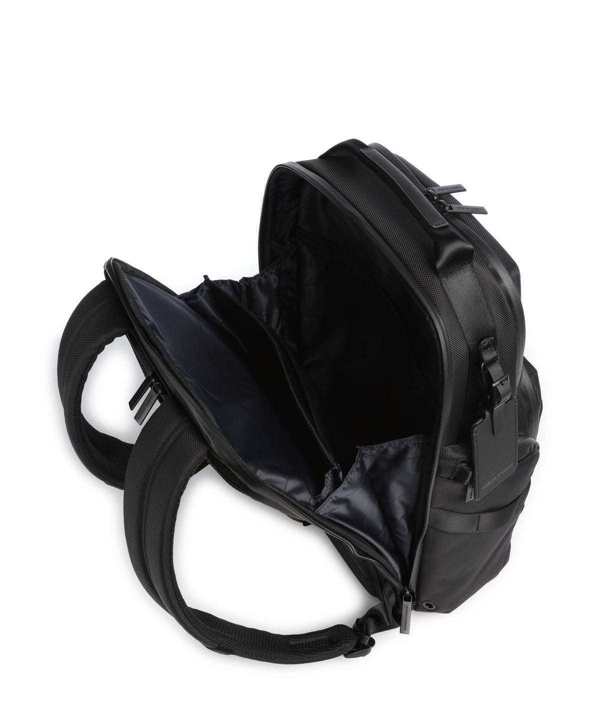Horizn Studios Midtown Backpack all black