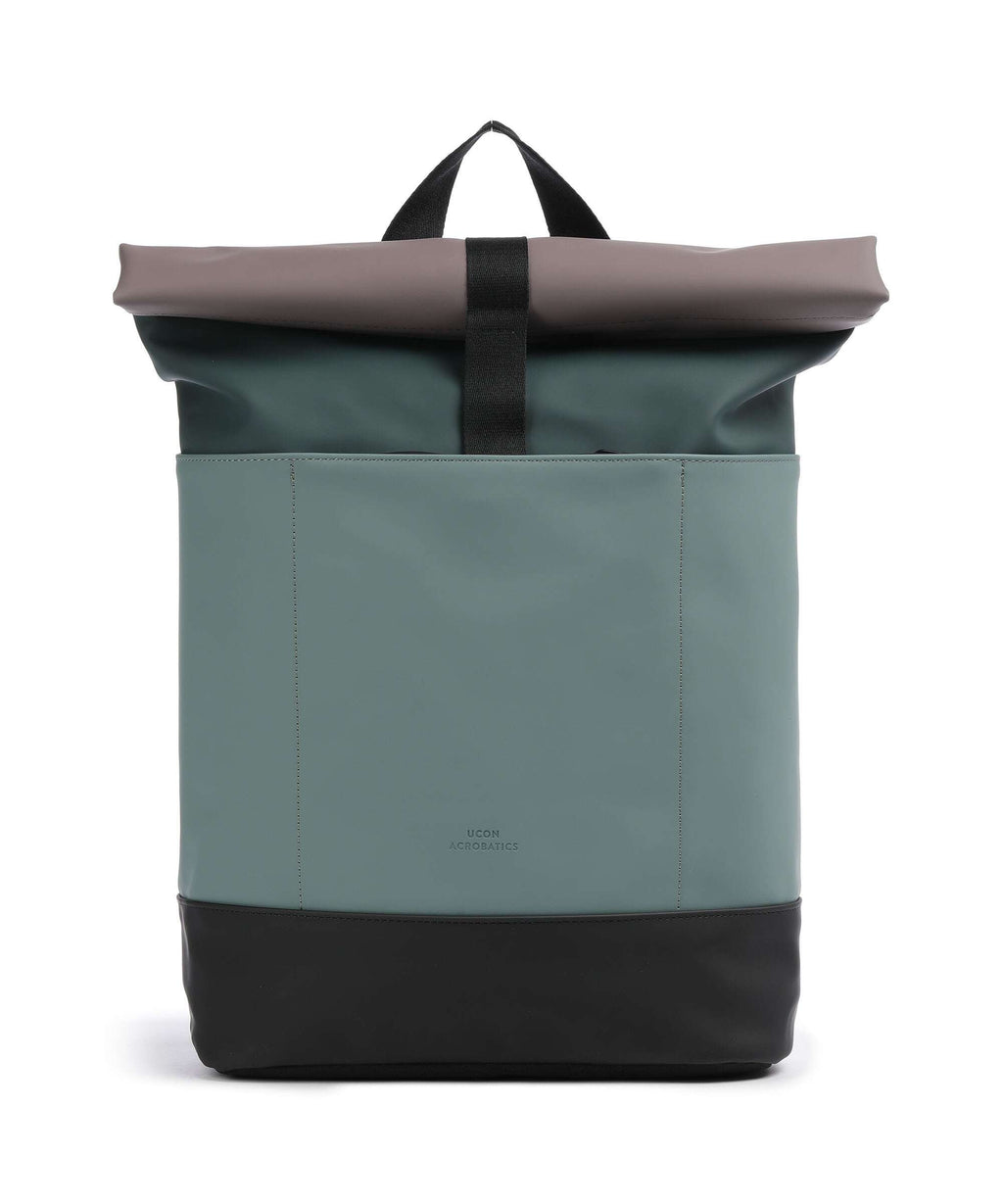 Ucon Acrobatics Lotus Hajo Medium Rolltop backpack forest/pine green