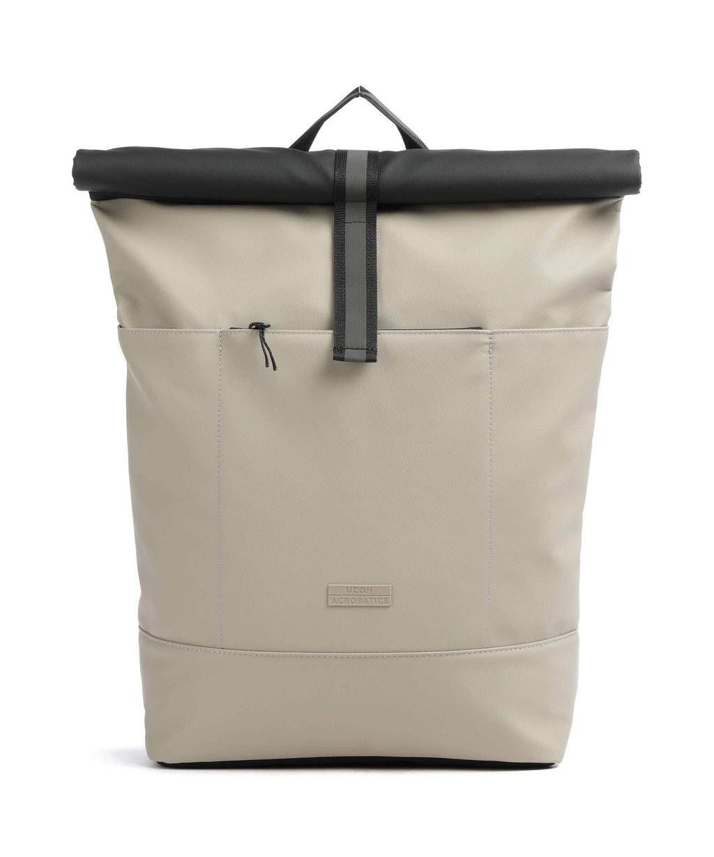 Ucon Acrobatics Aloe Hajo Medium Rolltop backpack sand/black