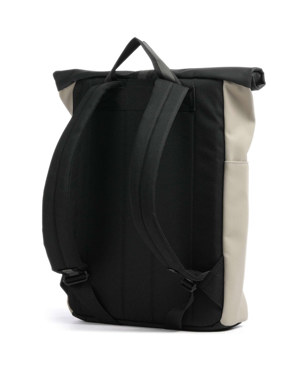 Ucon Acrobatics Aloe Hajo Mini Rolltop backpack sand/black
