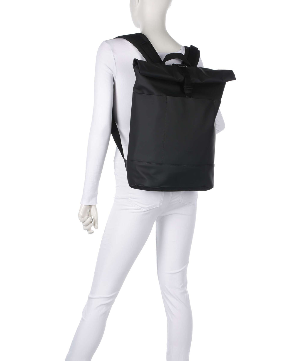 Ucon Acrobatics Lotus Infinity Hajo Medium Pannier Rolltop backpack black