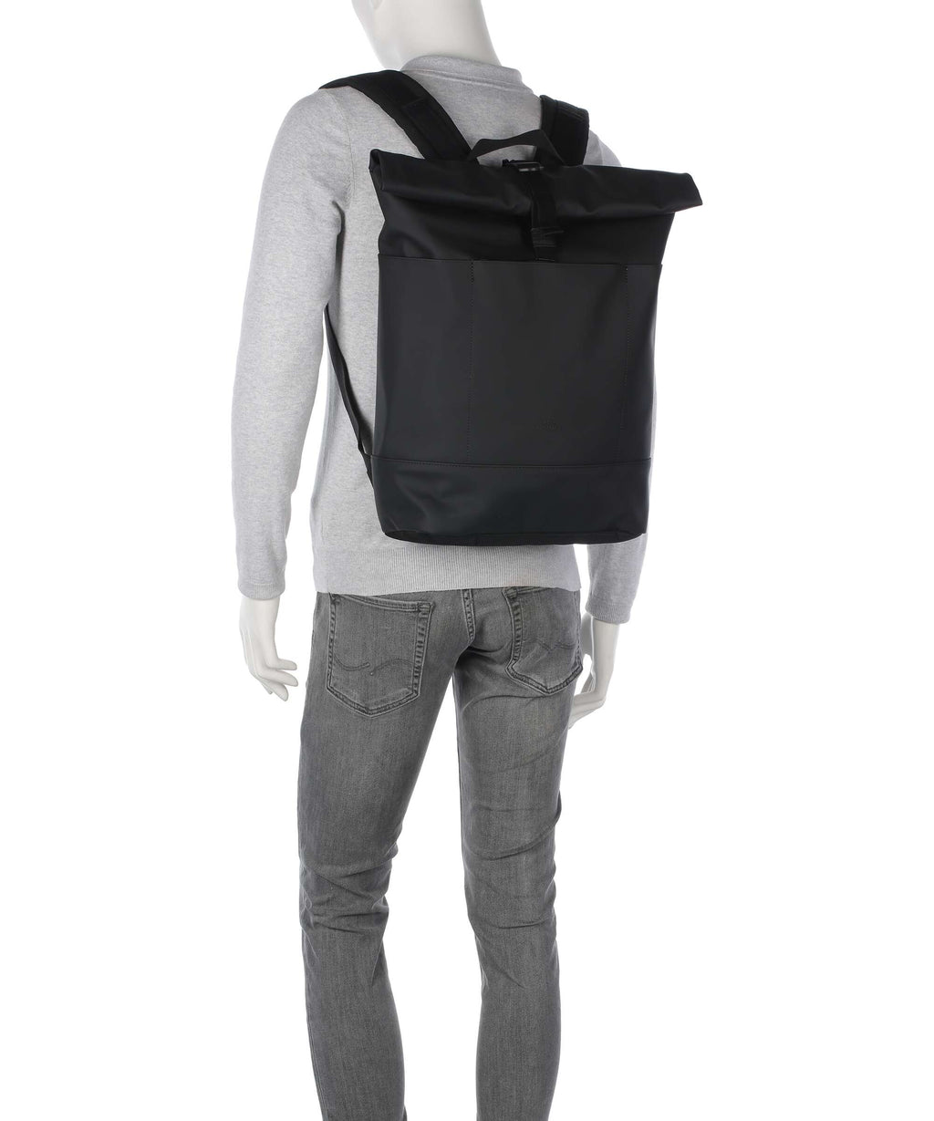 Ucon Acrobatics Lotus Infinity Hajo Medium Pannier Rolltop backpack black