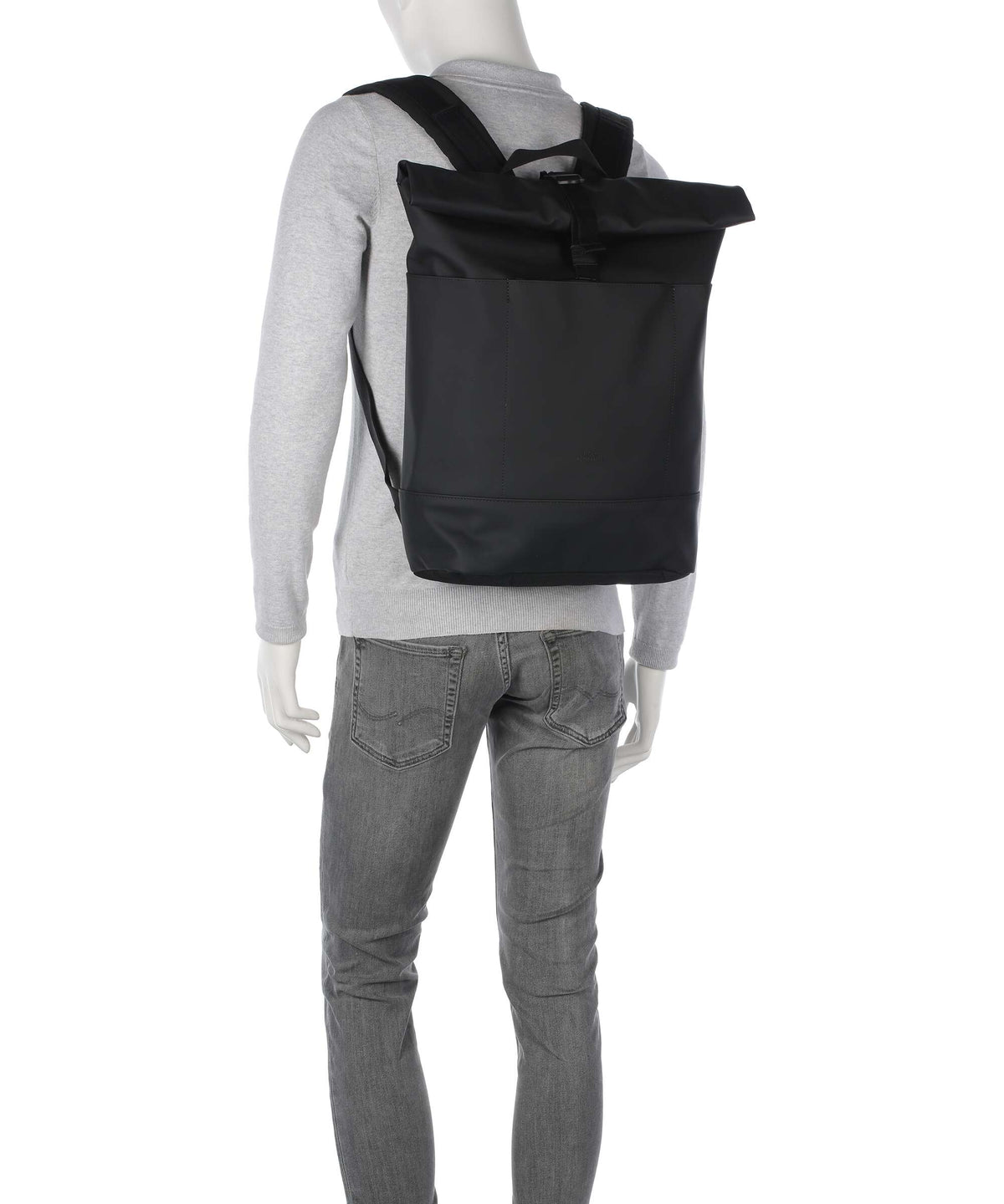 Ucon Acrobatics Lotus Infinity Hajo Medium Pannier Rolltop backpack black