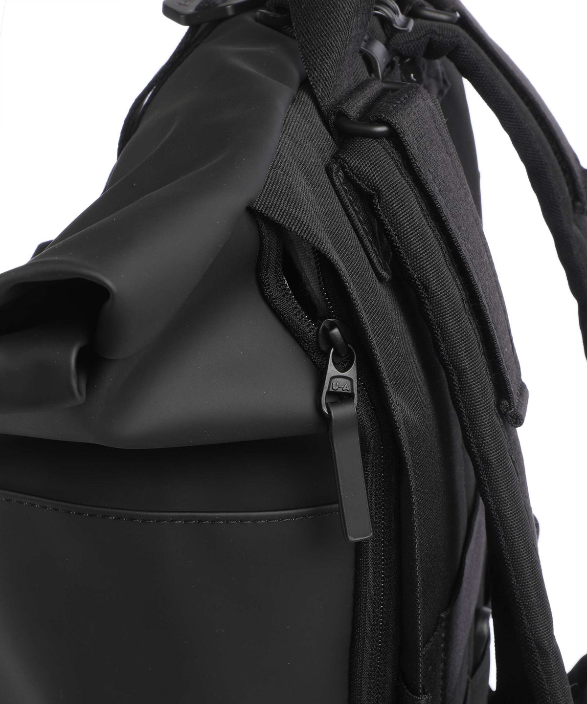 Ucon Acrobatics Lotus Infinity Hajo Medium Pannier Rolltop backpack black