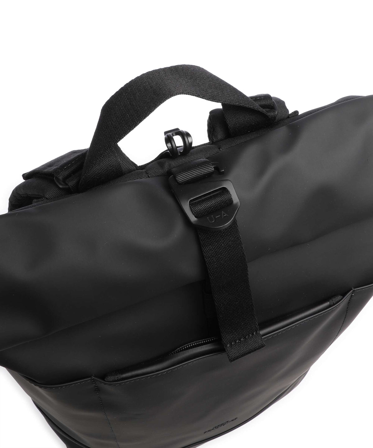 Ucon Acrobatics Lotus Infinity Hajo Medium Pannier Rolltop backpack black