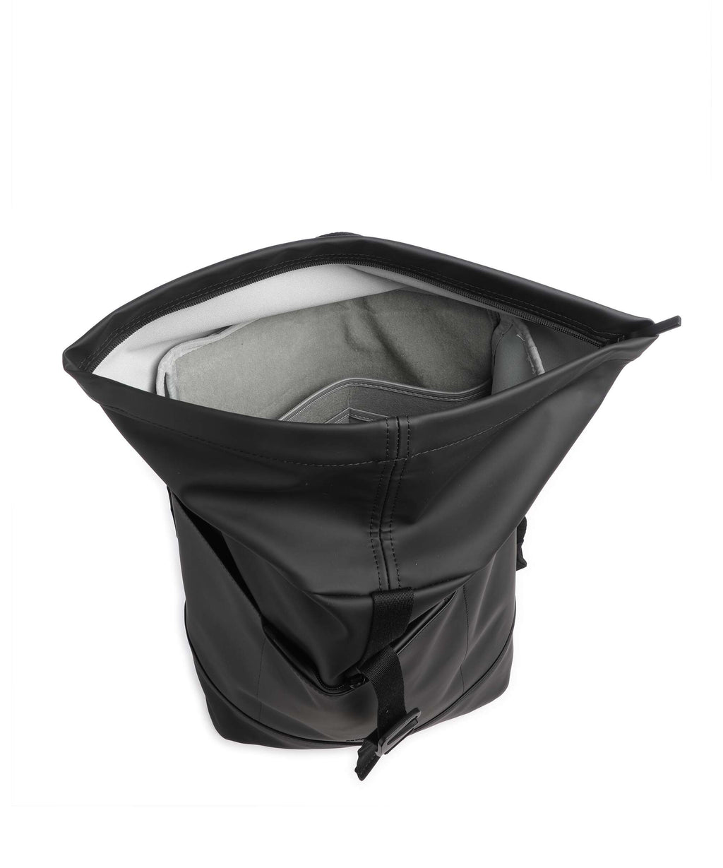 Ucon Acrobatics Lotus Infinity Hajo Medium Pannier Rolltop backpack black