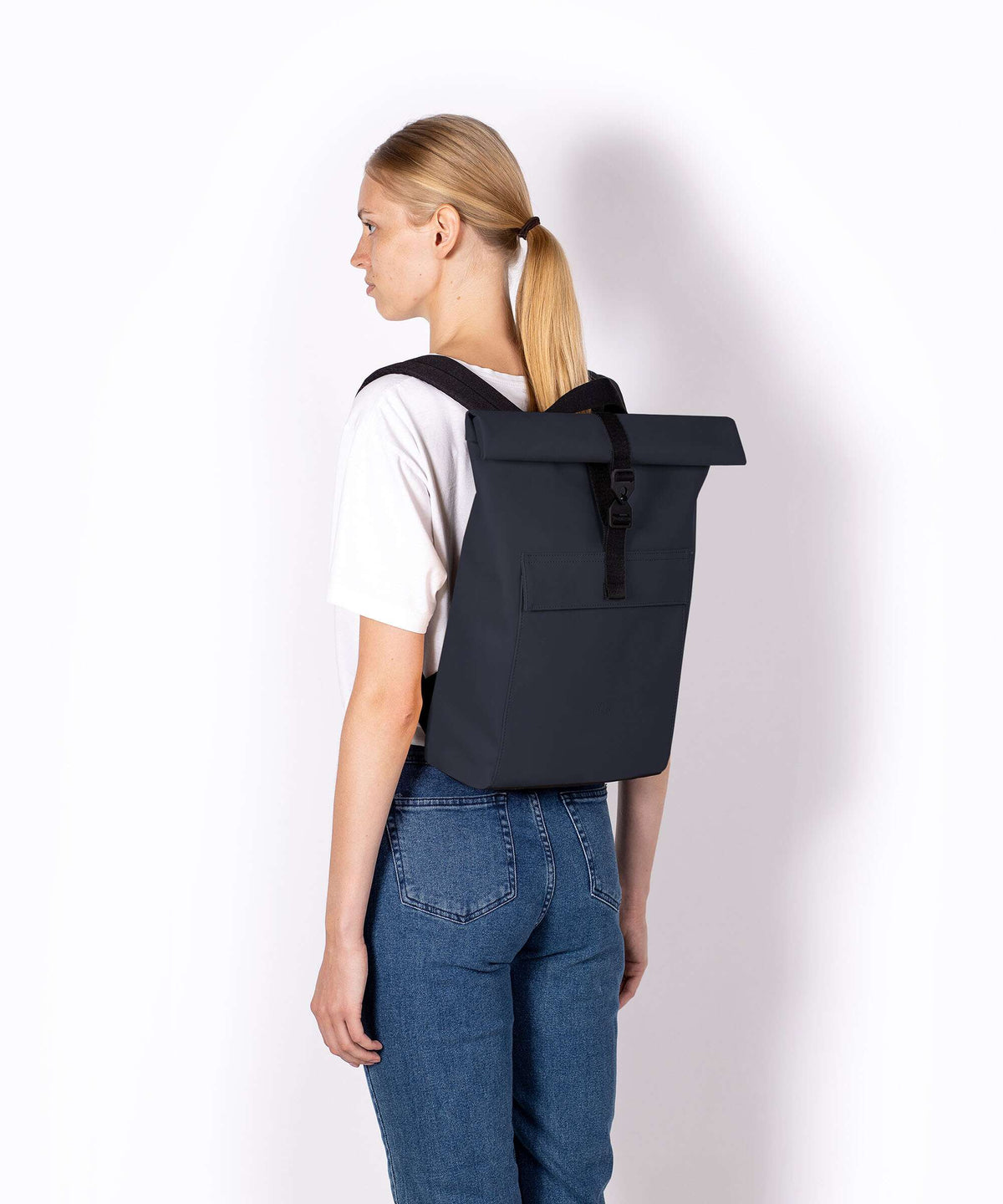 Ucon Acrobatics Lotus Jasper Mini Rolltop backpack fog blue