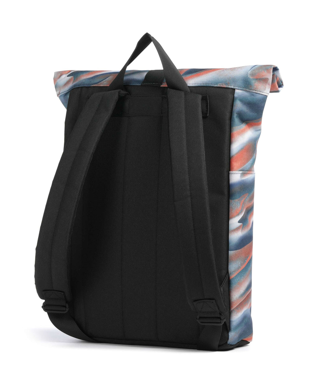 Ucon Acrobatics Artist Collaboration Hajo Mini Rolltop backpack manuel carvalho