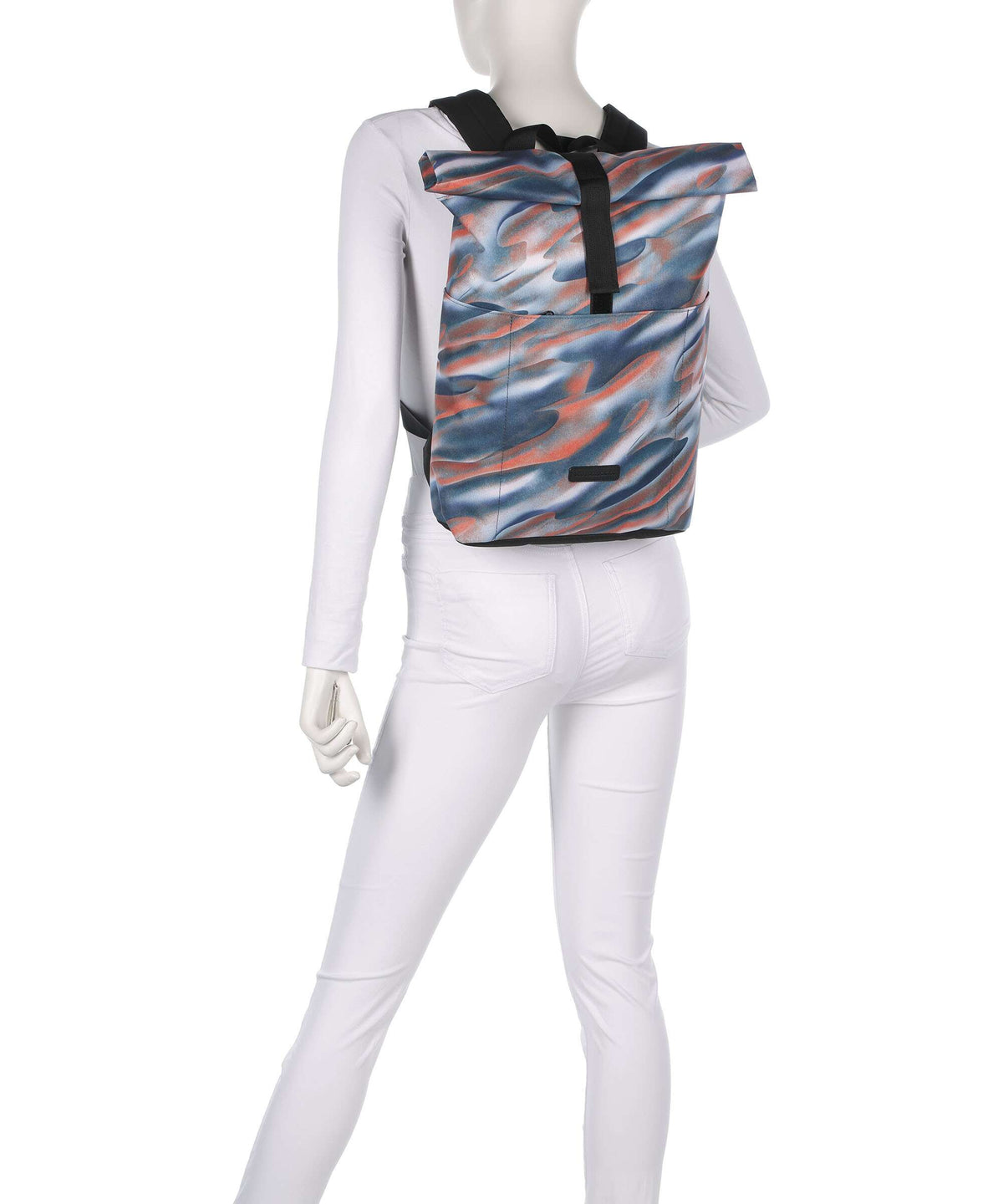 Ucon Acrobatics Artist Collaboration Hajo Mini Rolltop backpack manuel carvalho