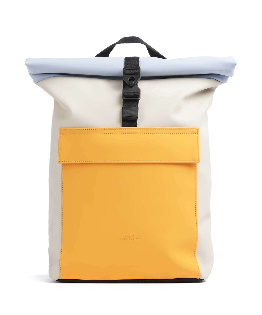 Ucon Acrobatics Lotus Jasper Mini Rolltop backpack light sand/amber