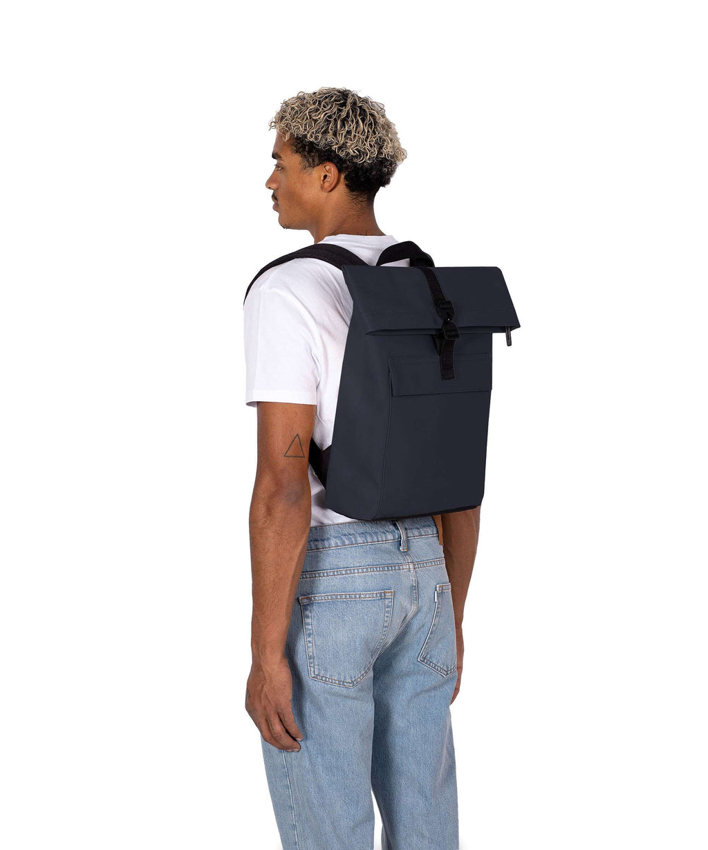 Ucon Acrobatics Lotus Jasper Mini Rolltop backpack light sand/amber