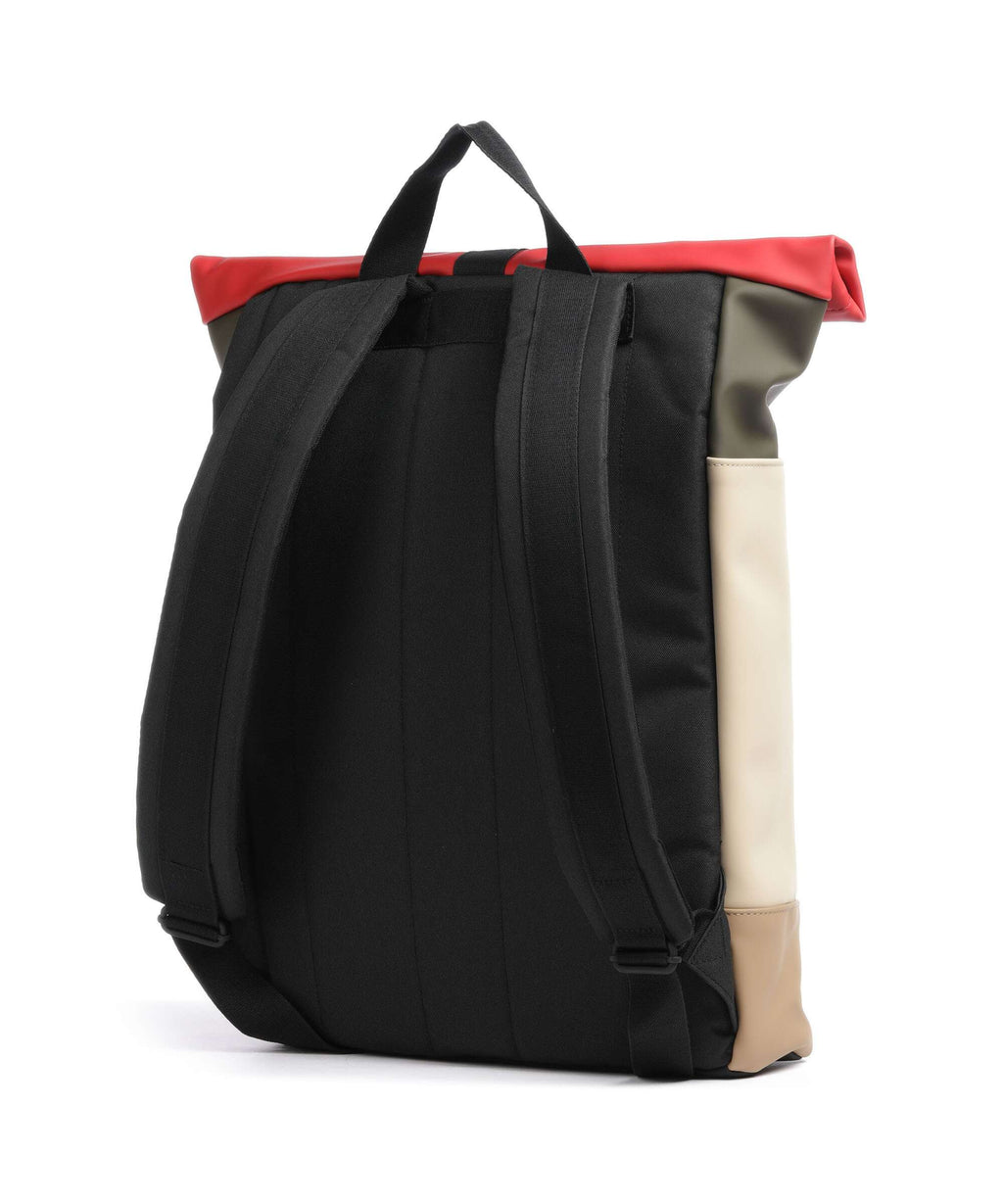 Ucon Acrobatics Lotus Hajo Medium Rolltop backpack olive/light almond