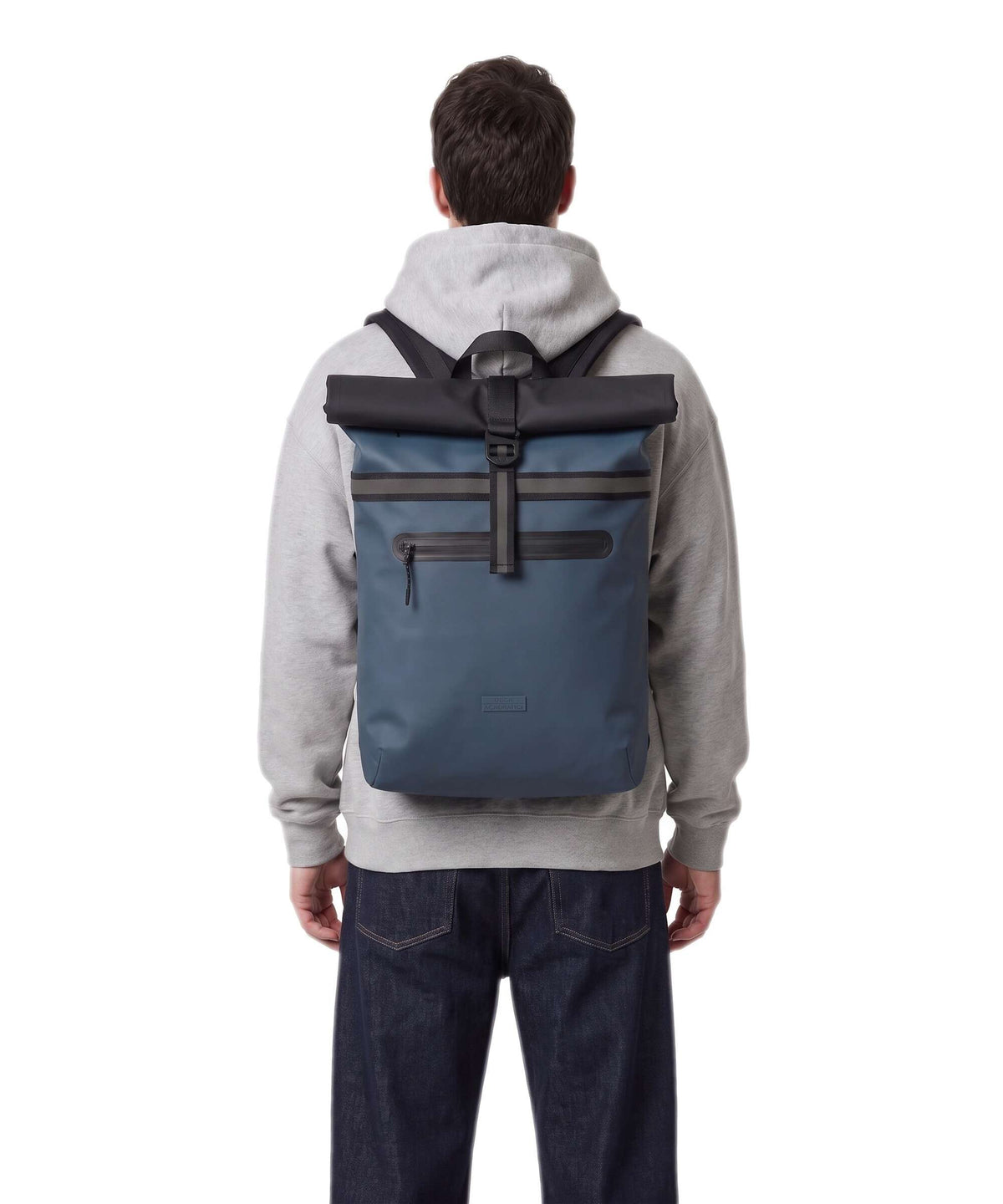 Ucon Acrobatics Aloe Niklas Rolltop backpack petrol/black
