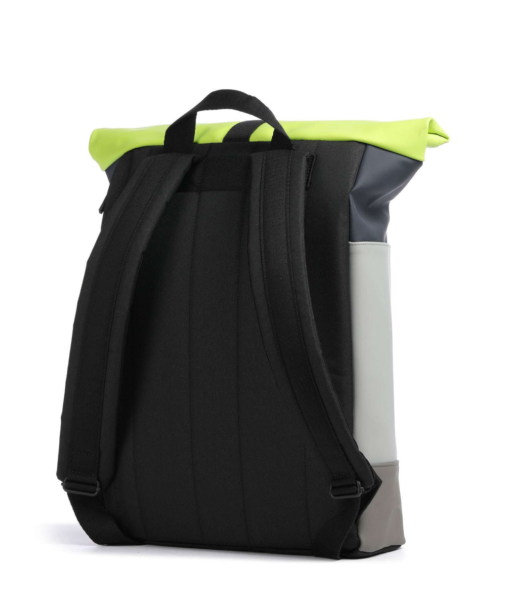 Ucon Acrobatics Lotus Hajo Medium Rolltop backpack dark navy/light grey