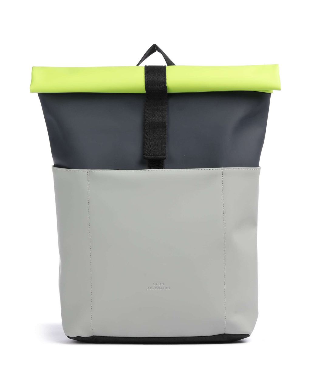 Ucon Acrobatics Lotus Hajo Mini Rolltop backpack dark navy/light grey