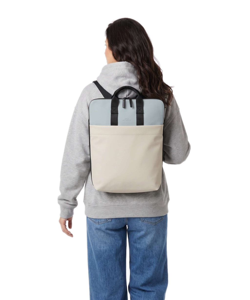 Ucon Acrobatics Lotus Infinity Masao Medium Backpack bag dusty blue/light sand