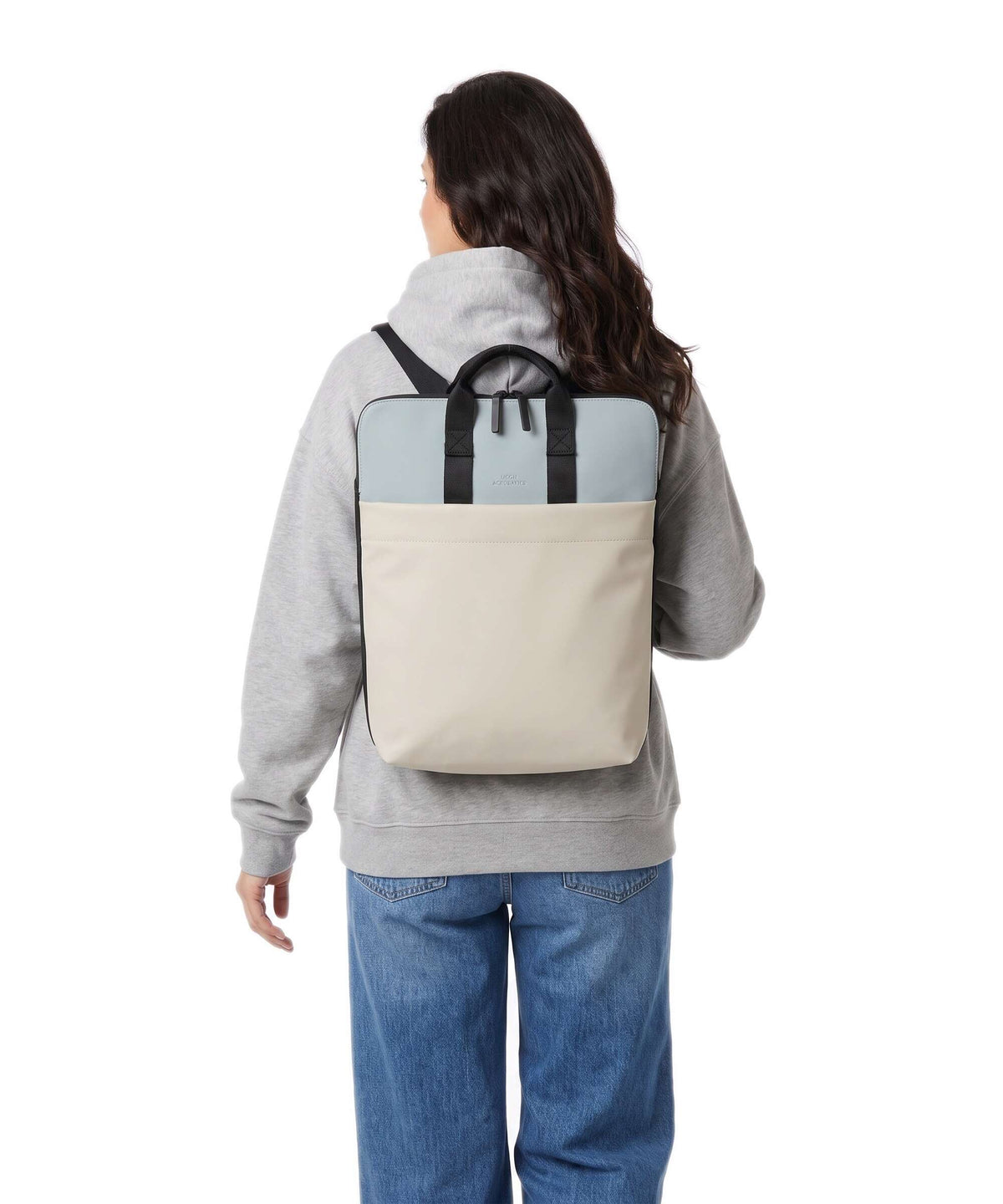 Ucon Acrobatics Lotus Infinity Masao Medium Backpack bag dusty blue/light sand