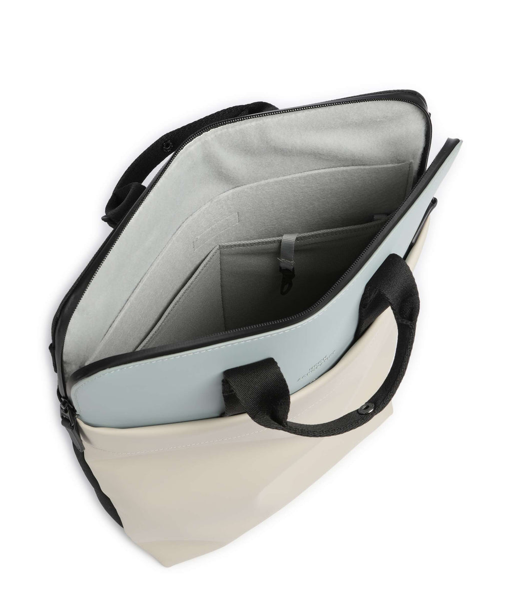 Ucon Acrobatics Lotus Infinity Masao Medium Backpack bag dusty blue/light sand