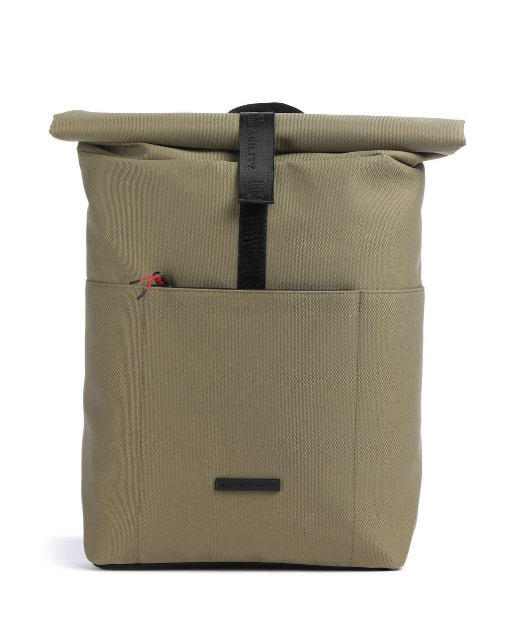 Ucon Acrobatics Phantom Hajo Mini Rolltop backpack olive reflective