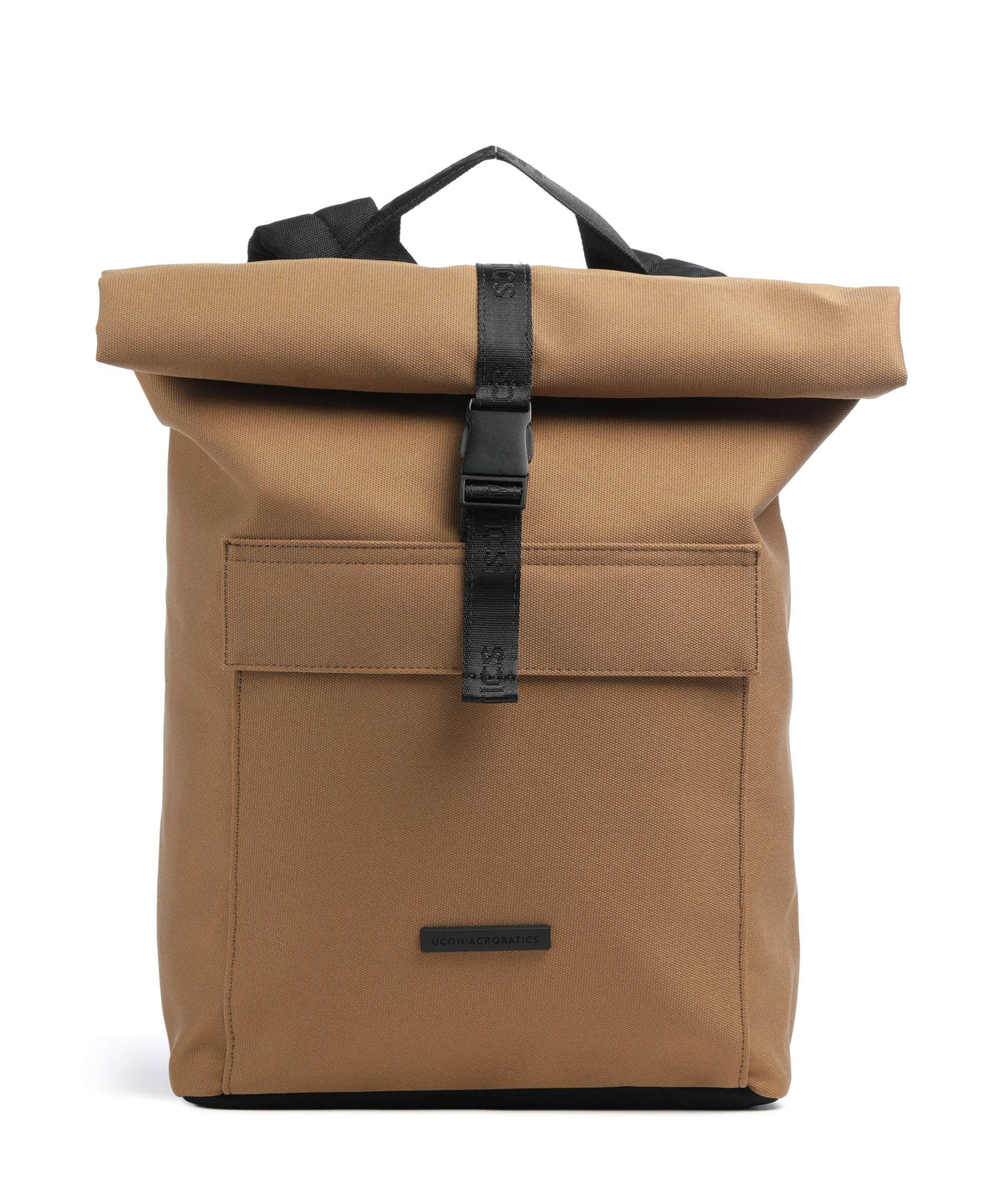 Ucon Acrobatics Phantom Jannik Mini Rolltop backpack dark sand reflective