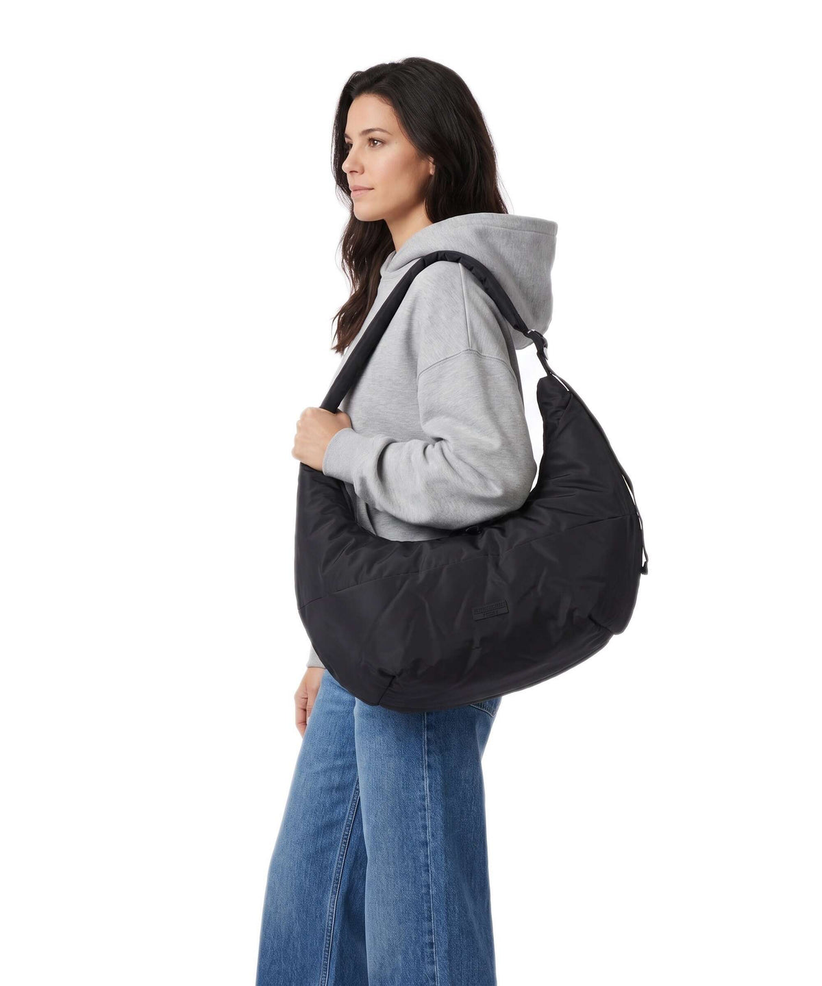 Ucon Acrobatics Moss Shota Large Hobo bag black