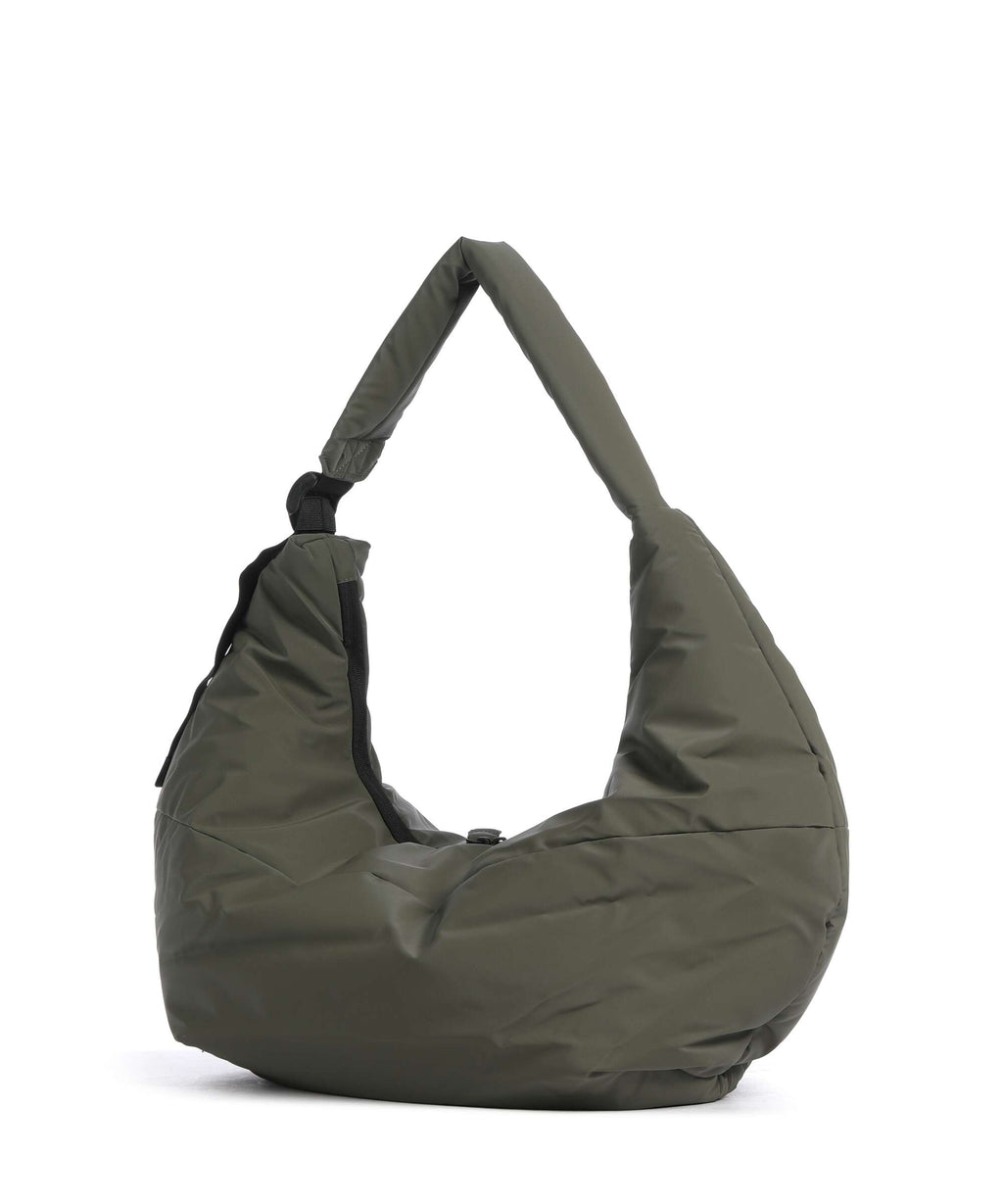 Ucon Acrobatics Moss Shota Large Hobo bag olive