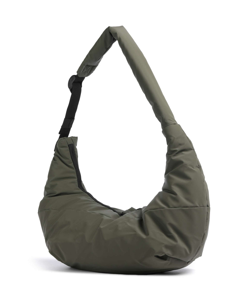 Ucon Acrobatics Moss Shota Medium Hobo bag olive