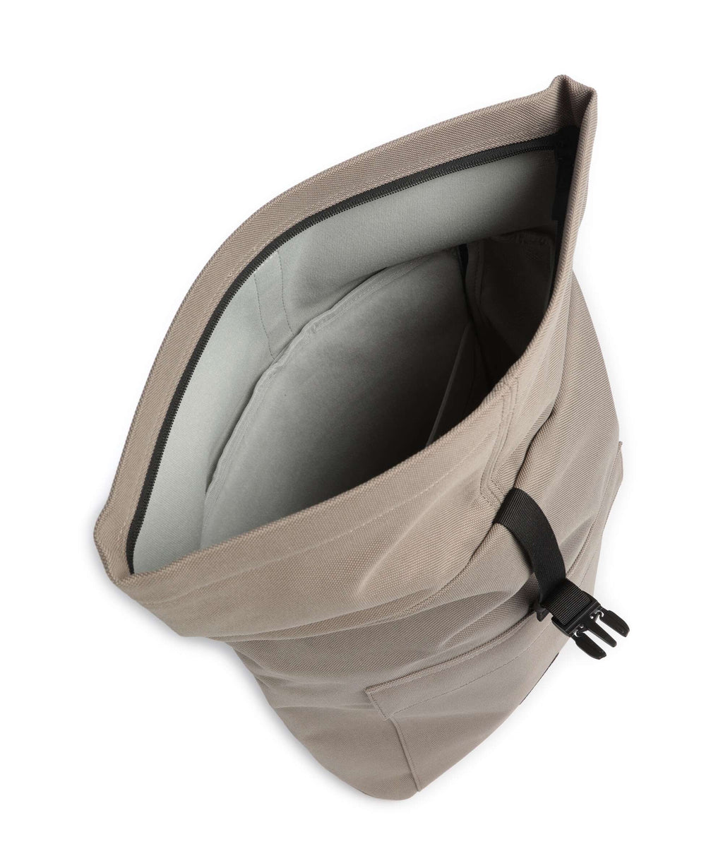 Ucon Acrobatics Original Jannik Medium Rolltop backpack dark sand