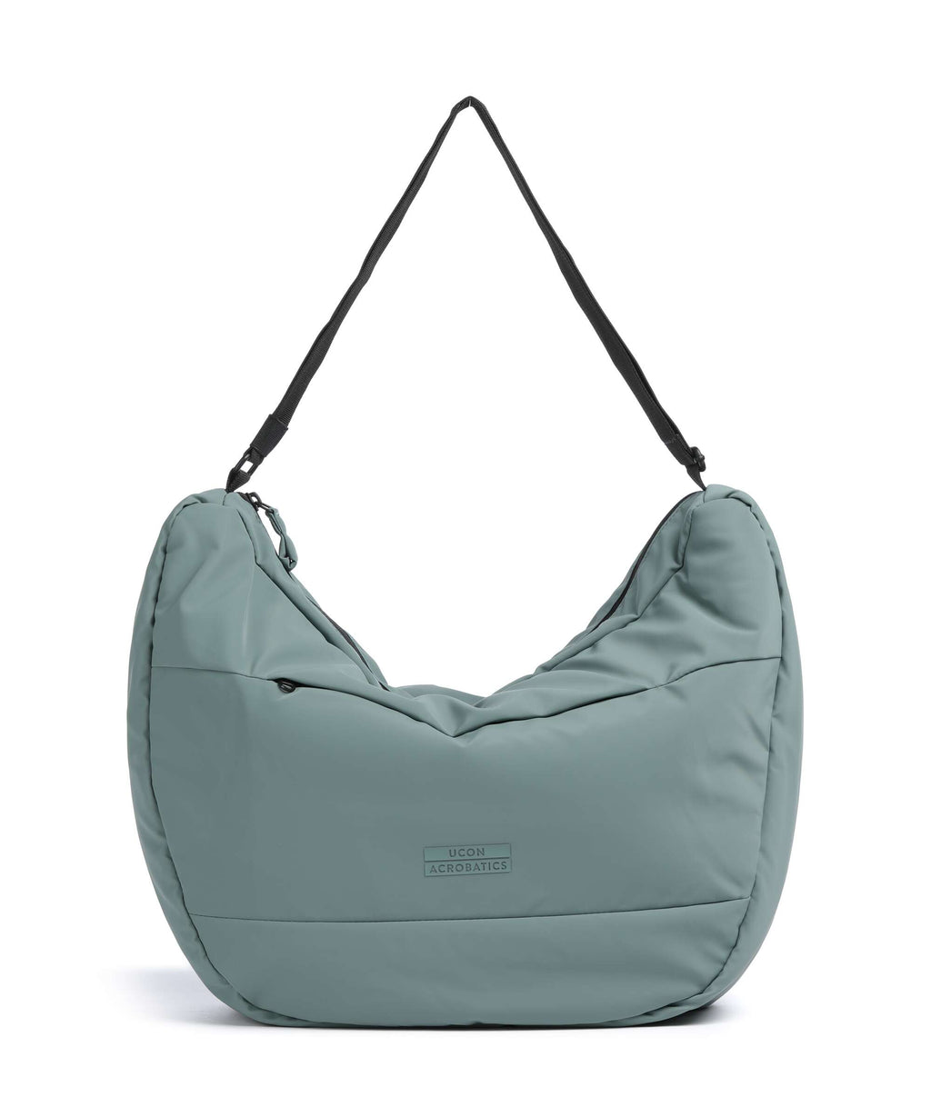 Ucon Acrobatics Moss Adam Medium Hobo bag pine green