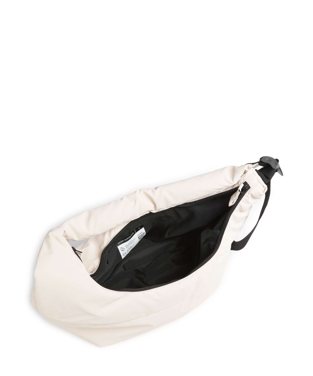 Ucon Acrobatics Moss Shota Medium Hobo bag light apricot