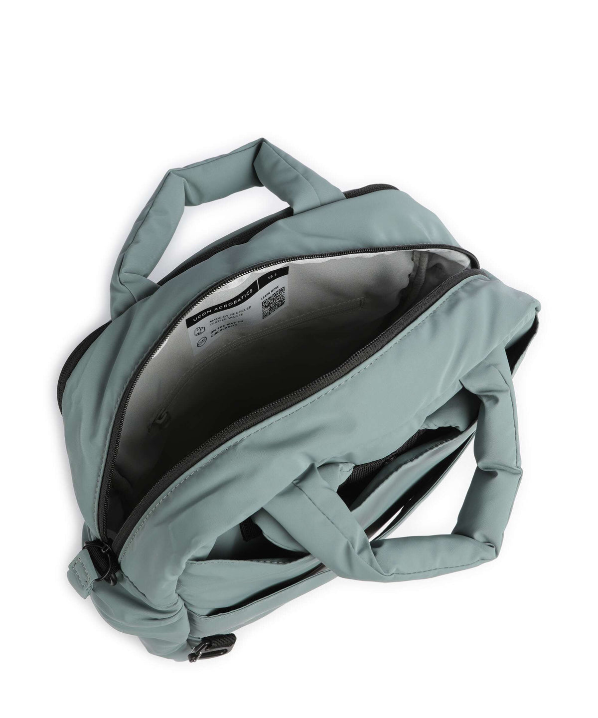 Ucon Acrobatics Moss Posuto Medium Backpack bag pine green