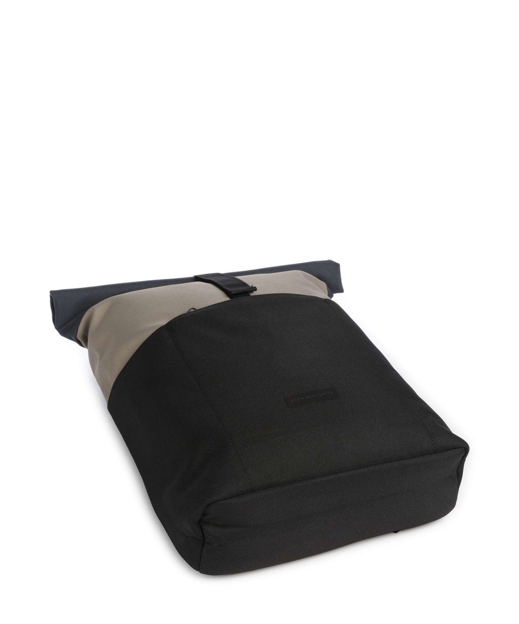 Ucon Acrobatics Original Hajo Mini Rolltop backpack dark sand/black