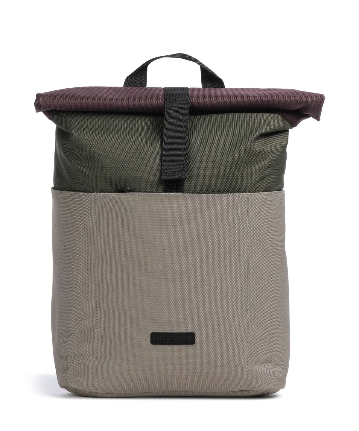 Ucon Acrobatics Original Hajo Mini Rolltop backpack olive/dark sand