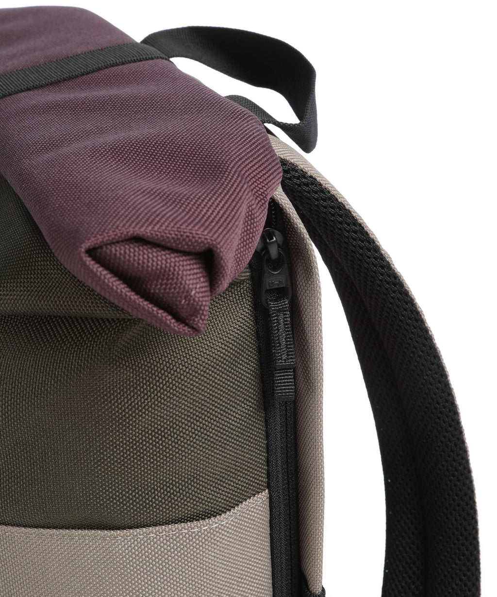 Ucon Acrobatics Original Hajo Mini Rolltop backpack olive/dark sand