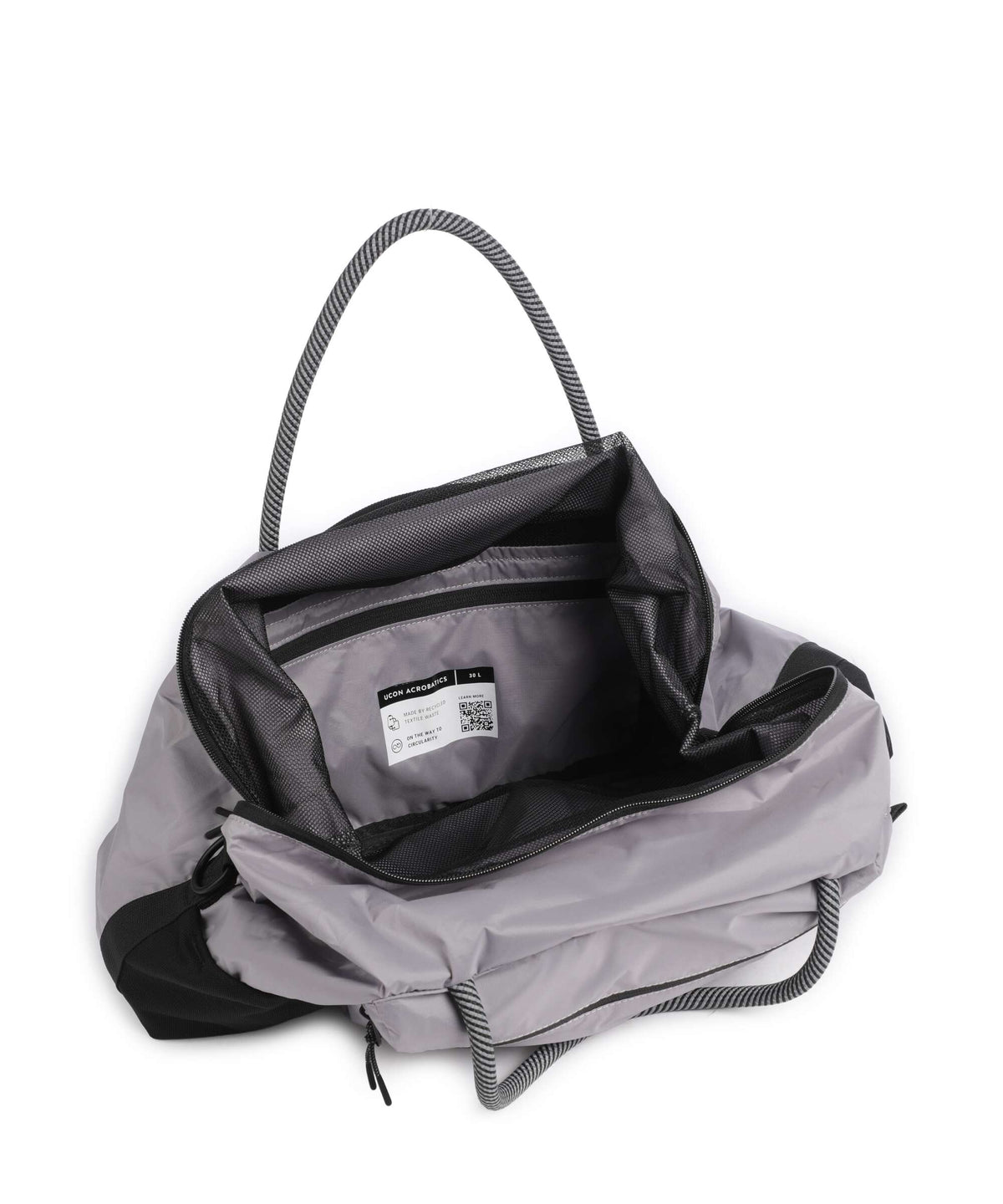 Ucon Acrobatics Air Leander Weekend bag dusty lilac