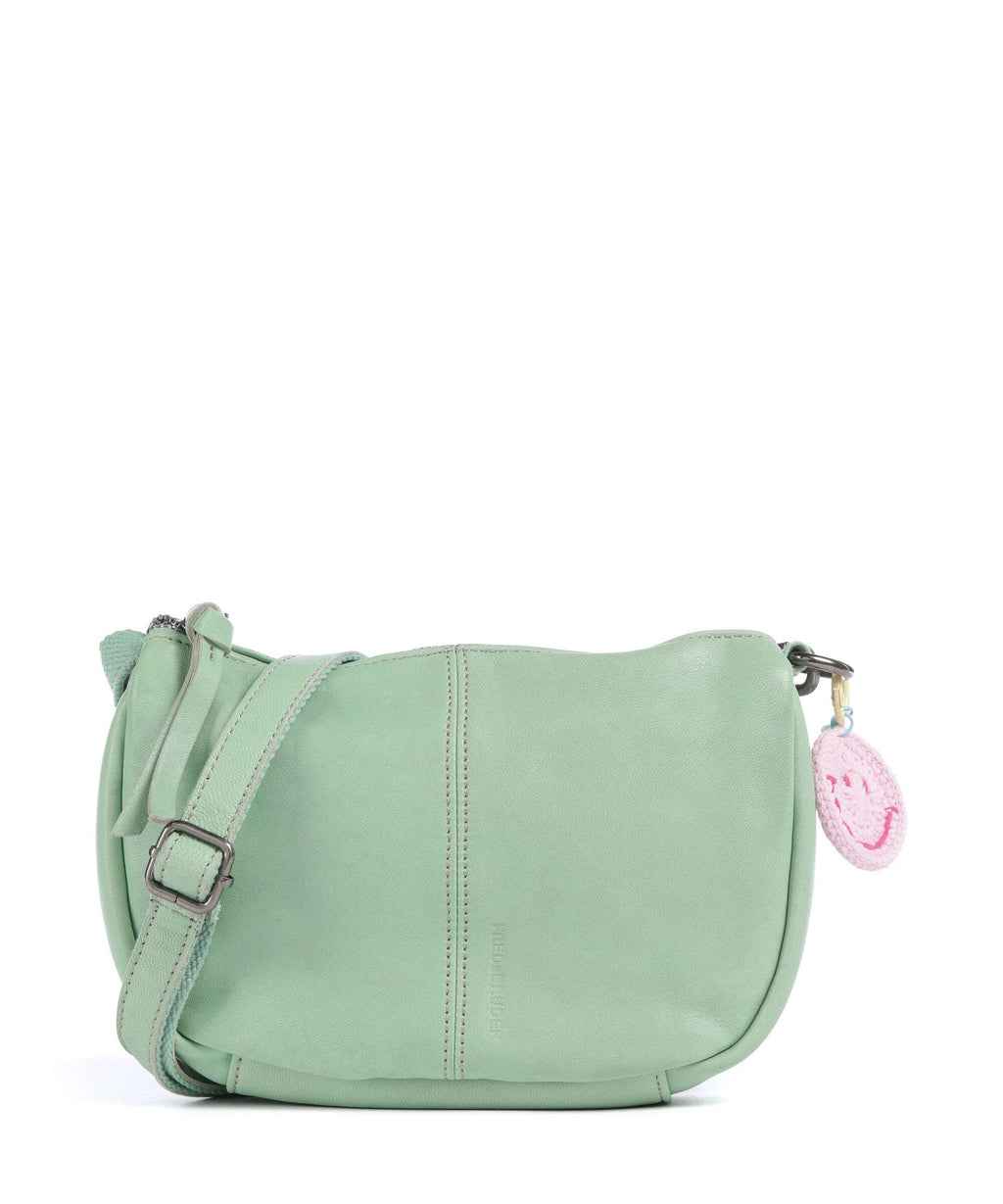 FredsBruder Take A Smile Crossbody bag fresh mint