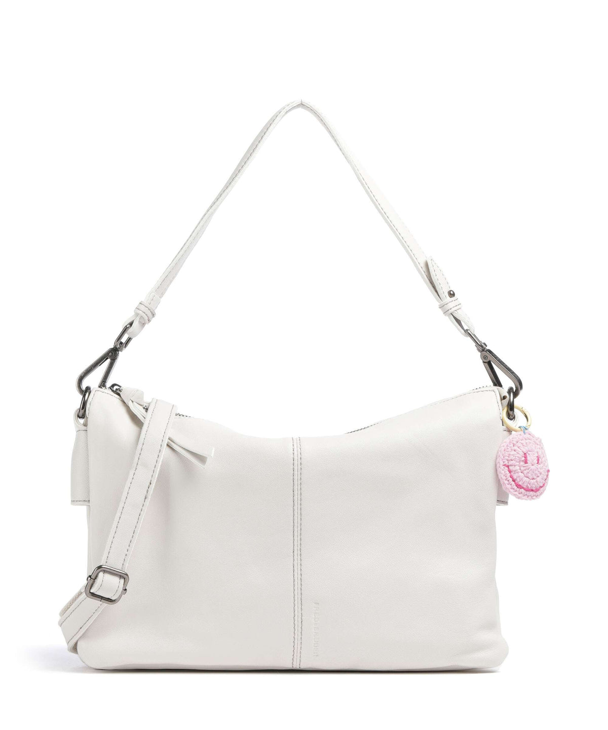 FredsBruder Bestseller Layer Likely Shoulder bag marshmallow