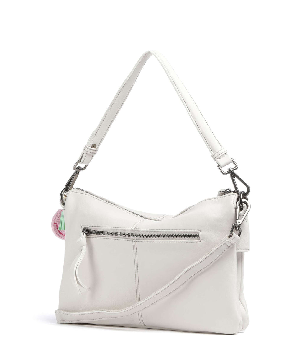 FredsBruder Bestseller Layer Likely Shoulder bag marshmallow
