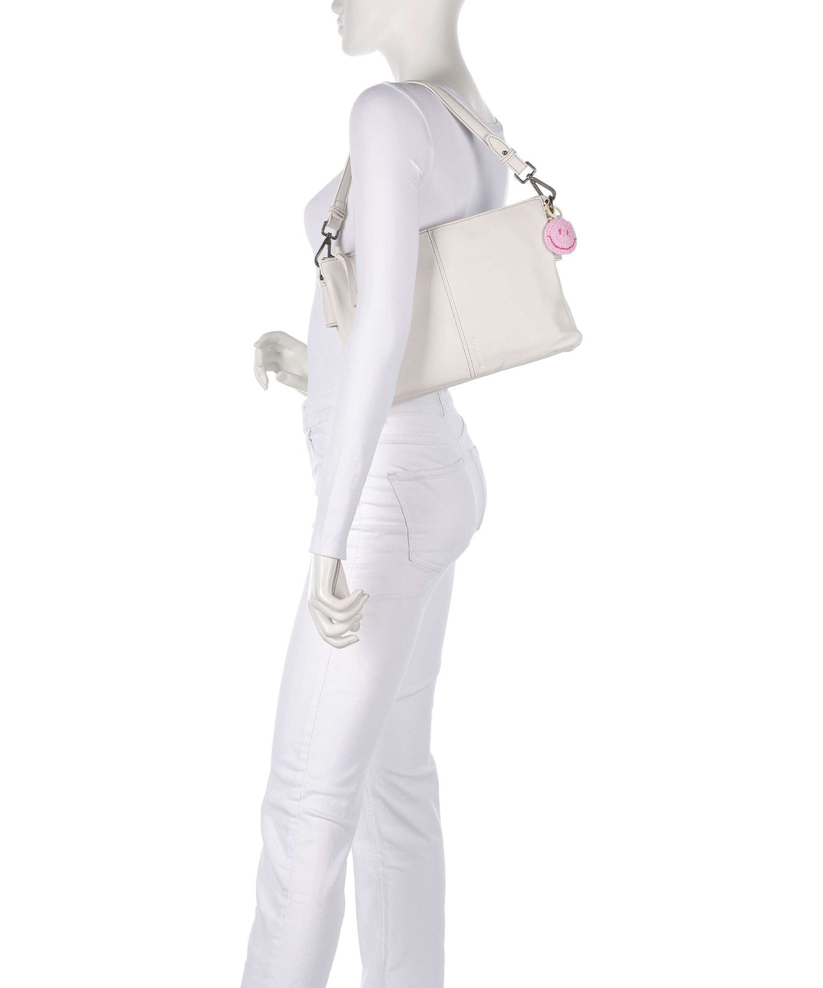 FredsBruder Bestseller Layer Likely Shoulder bag marshmallow