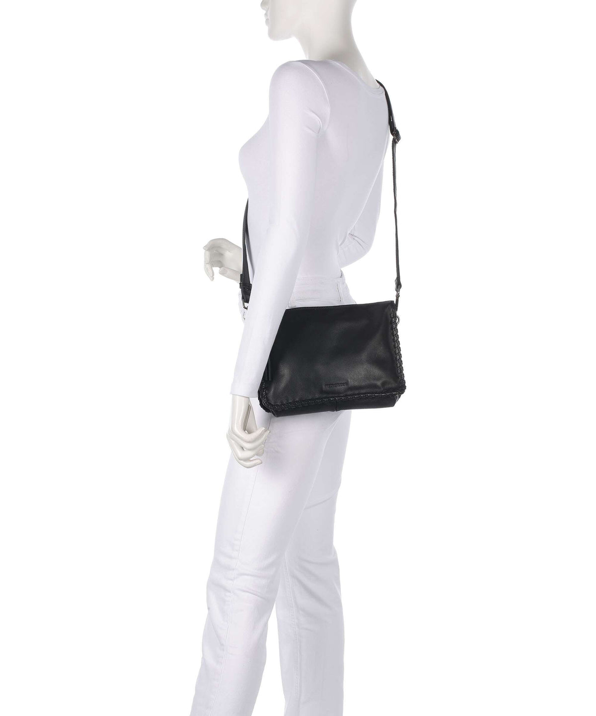 FredsBruder Calm Shoulder bag black